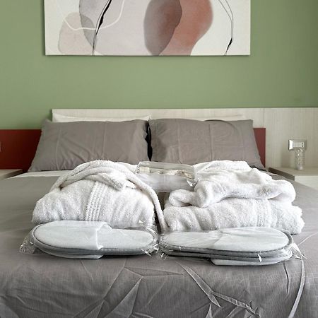 Al Civico3 Home & Suites 살레르노 외부 사진