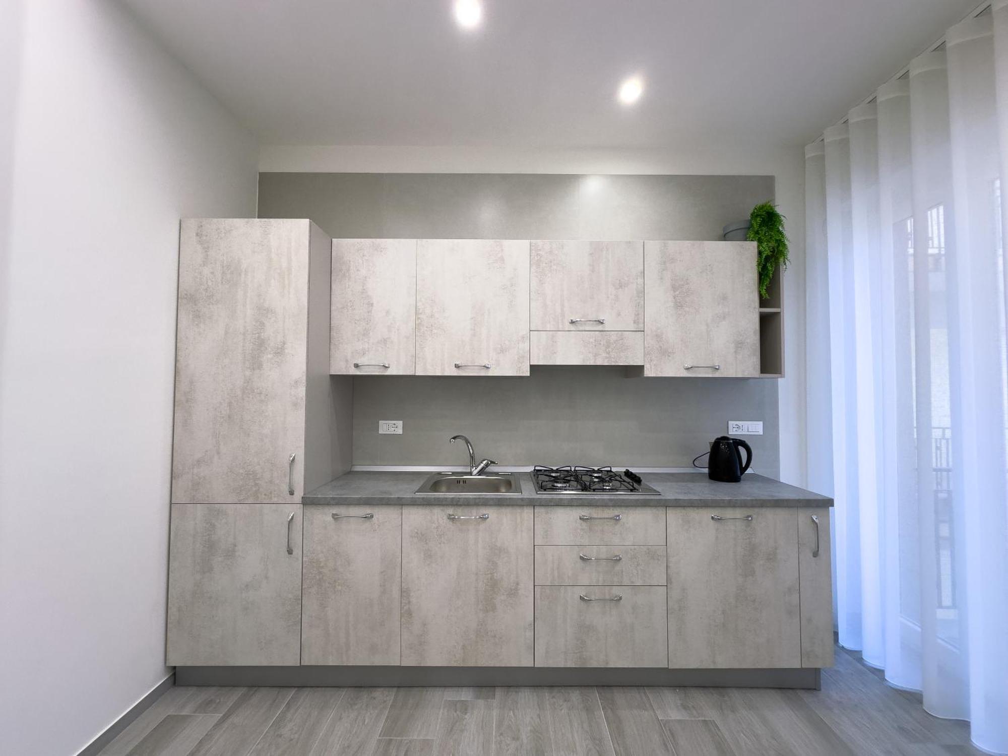 Al Civico3 Home & Suites 살레르노 외부 사진