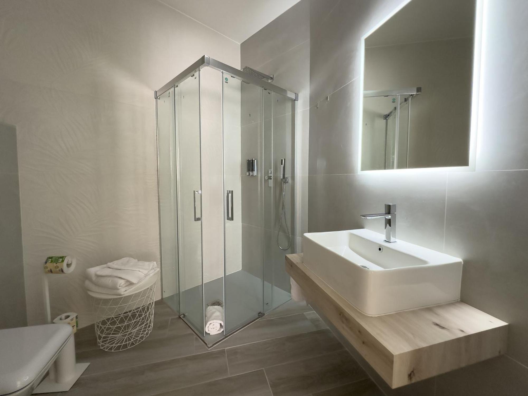 Al Civico3 Home & Suites 살레르노 외부 사진