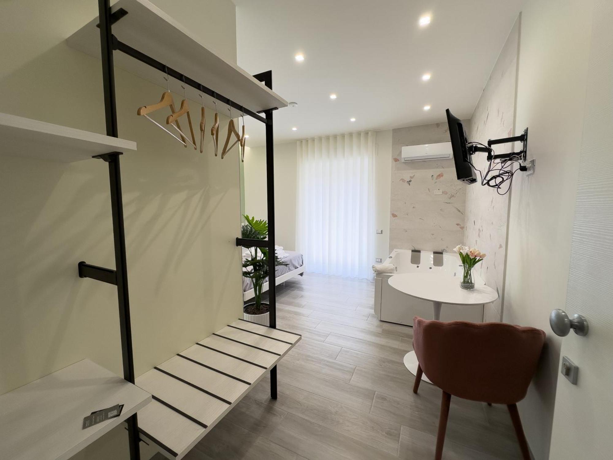 Al Civico3 Home & Suites 살레르노 외부 사진