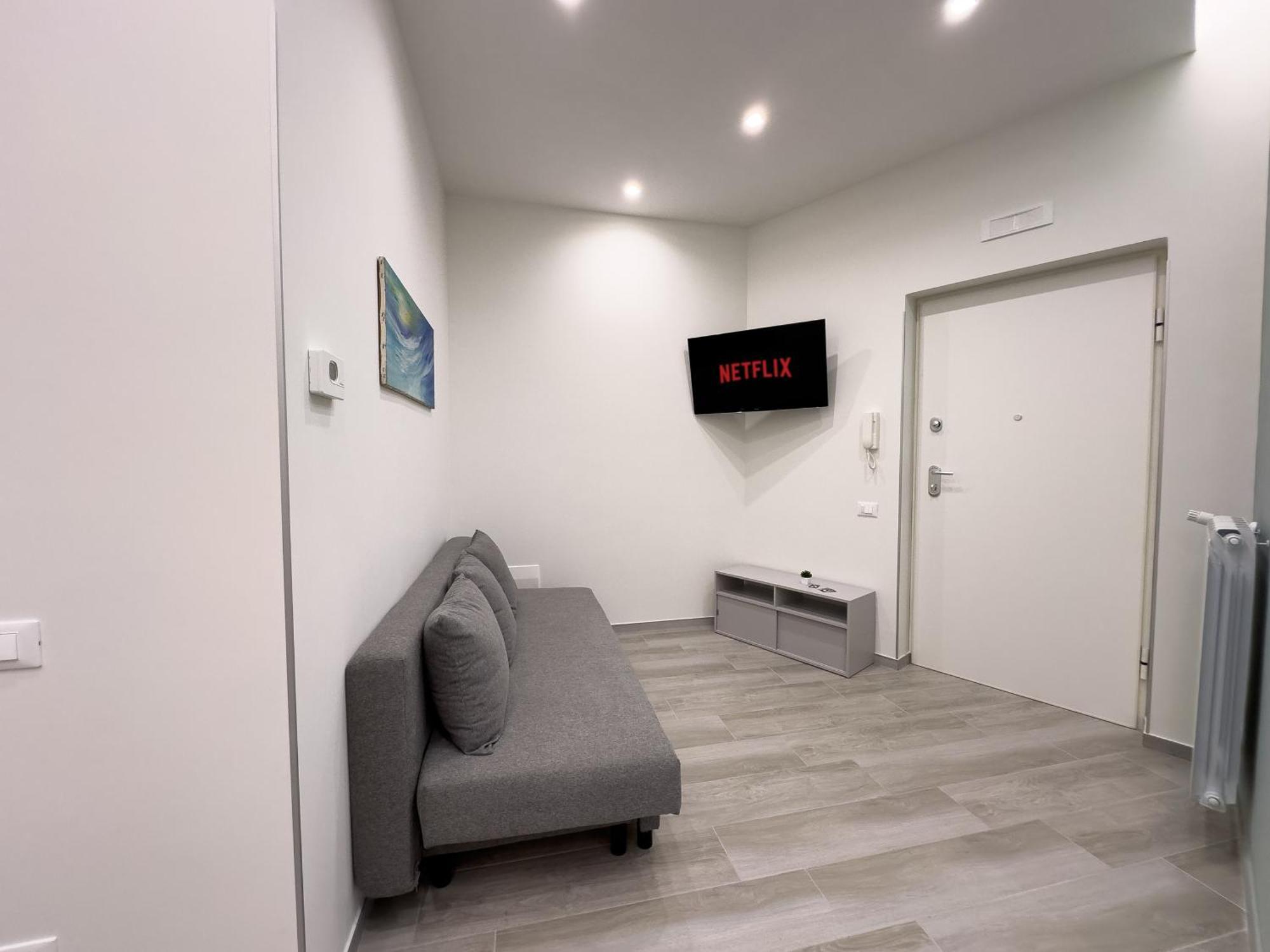 Al Civico3 Home & Suites 살레르노 외부 사진