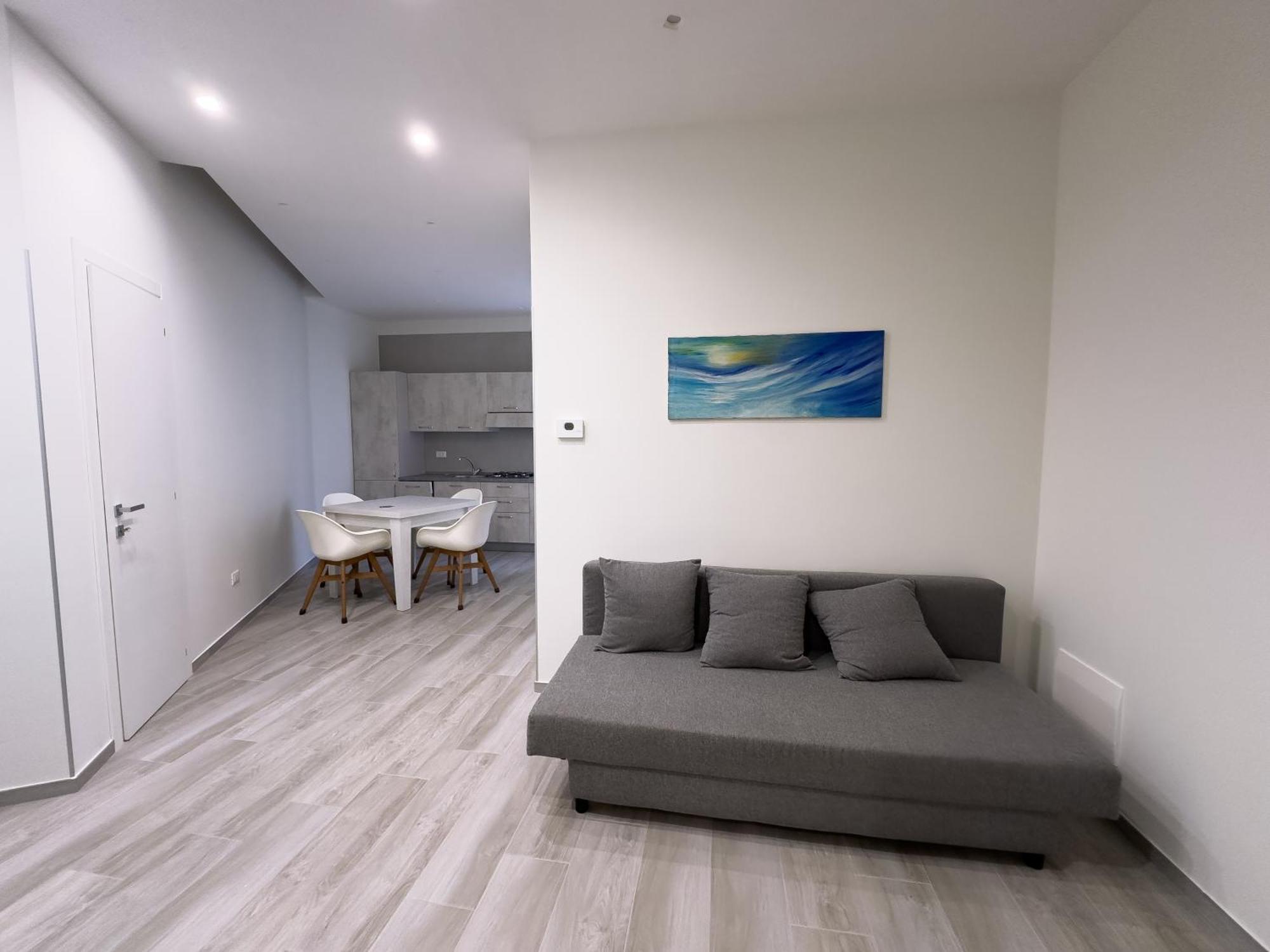 Al Civico3 Home & Suites 살레르노 외부 사진