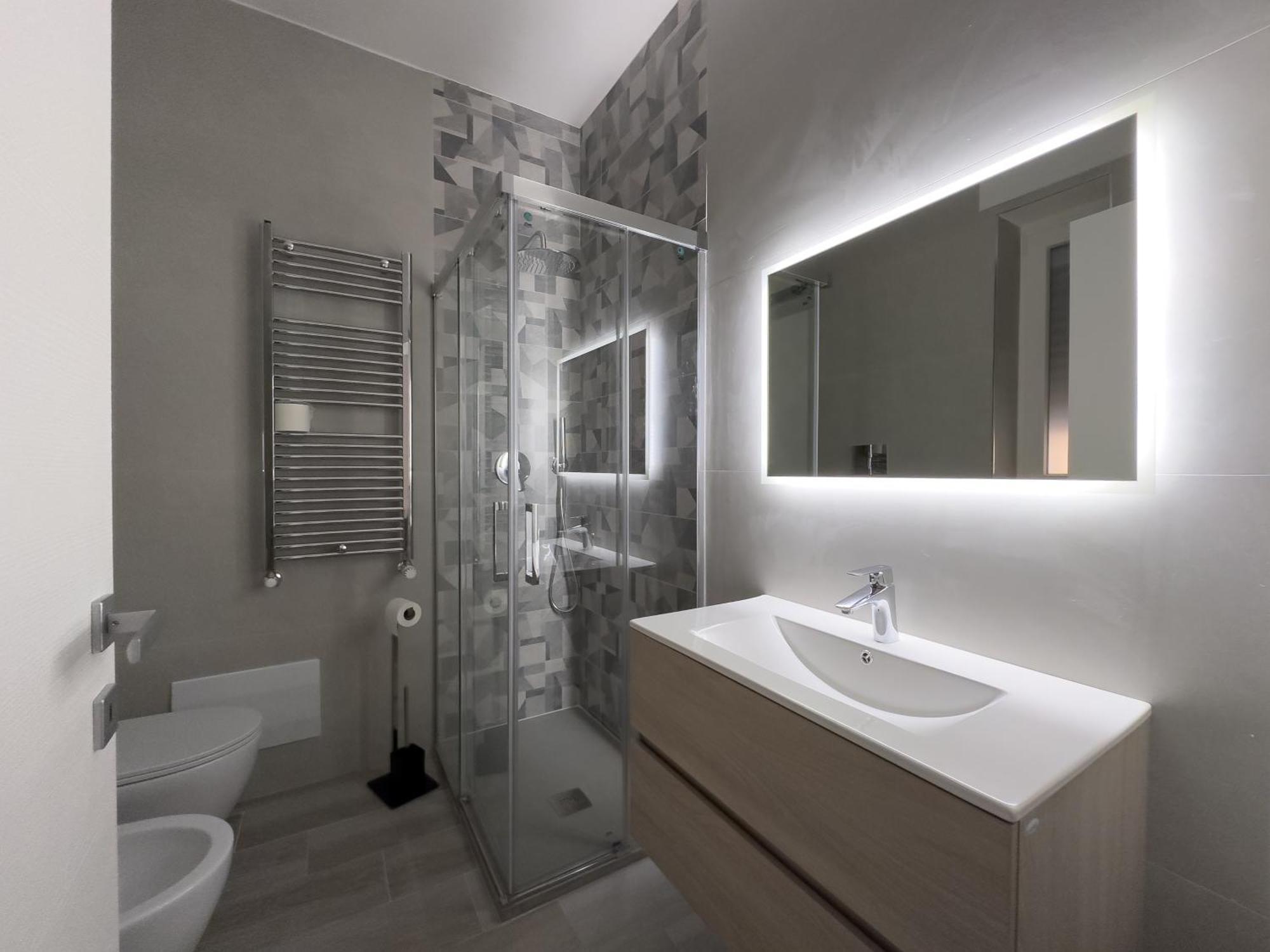 Al Civico3 Home & Suites 살레르노 외부 사진