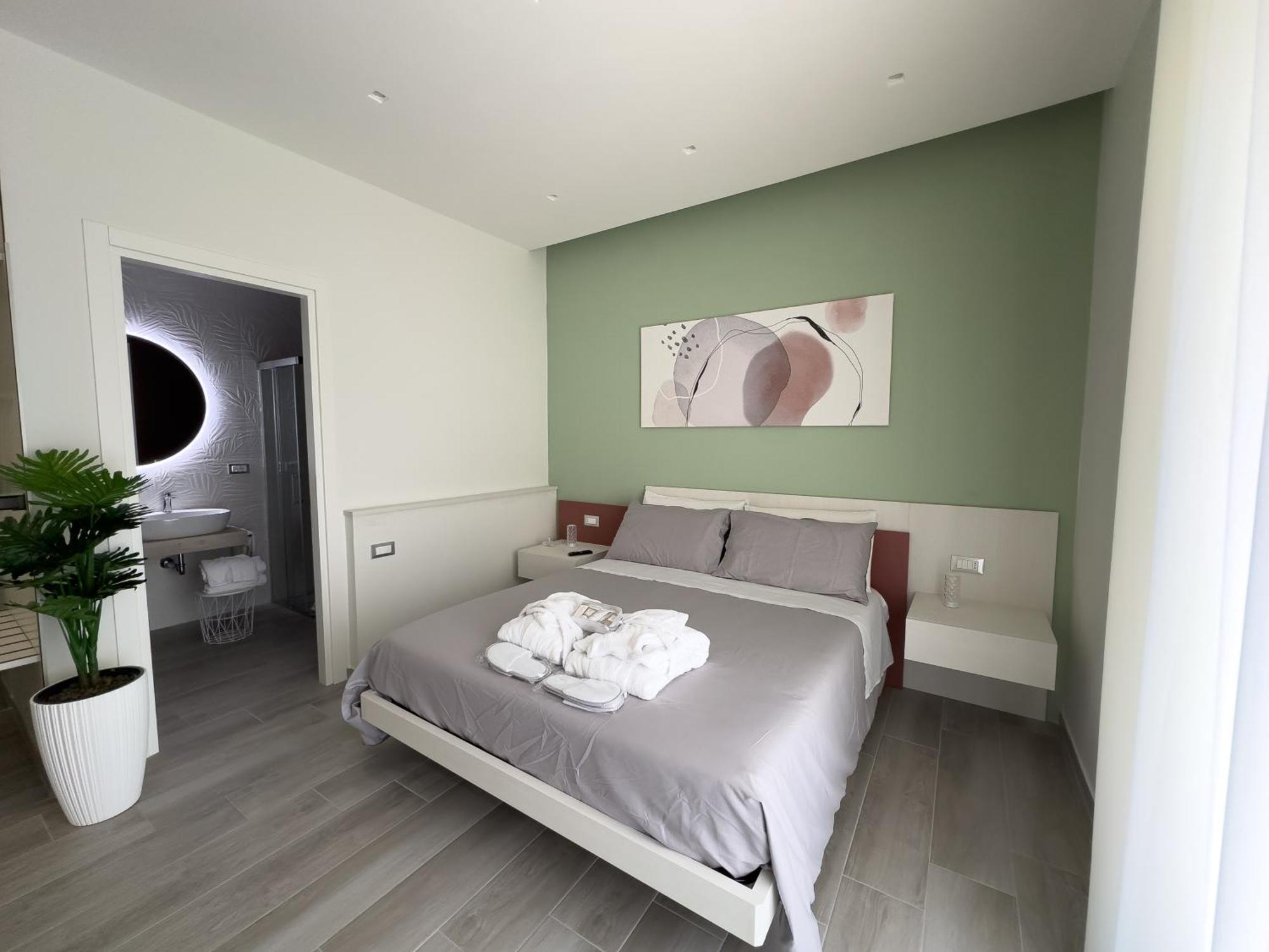 Al Civico3 Home & Suites 살레르노 외부 사진