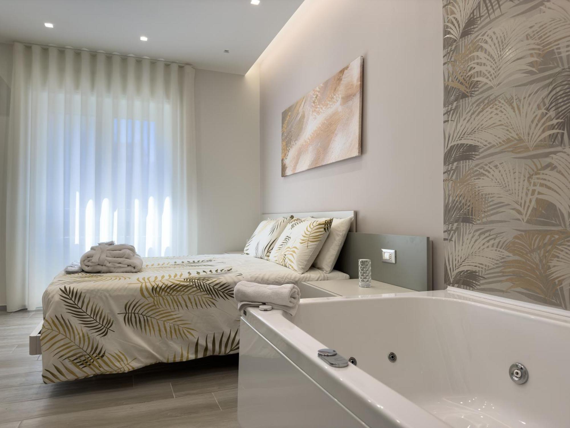 Al Civico3 Home & Suites 살레르노 외부 사진