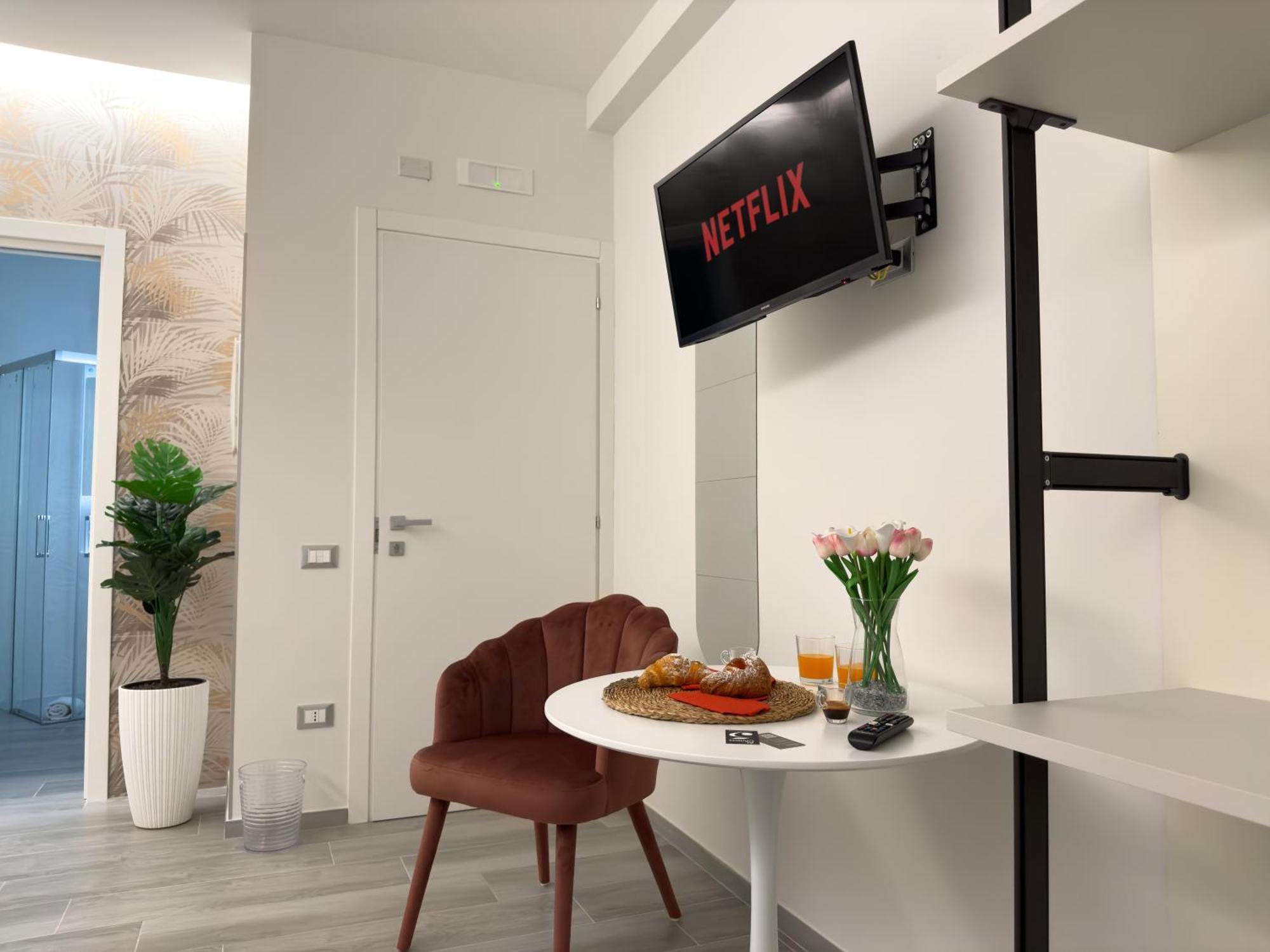 Al Civico3 Home & Suites 살레르노 외부 사진