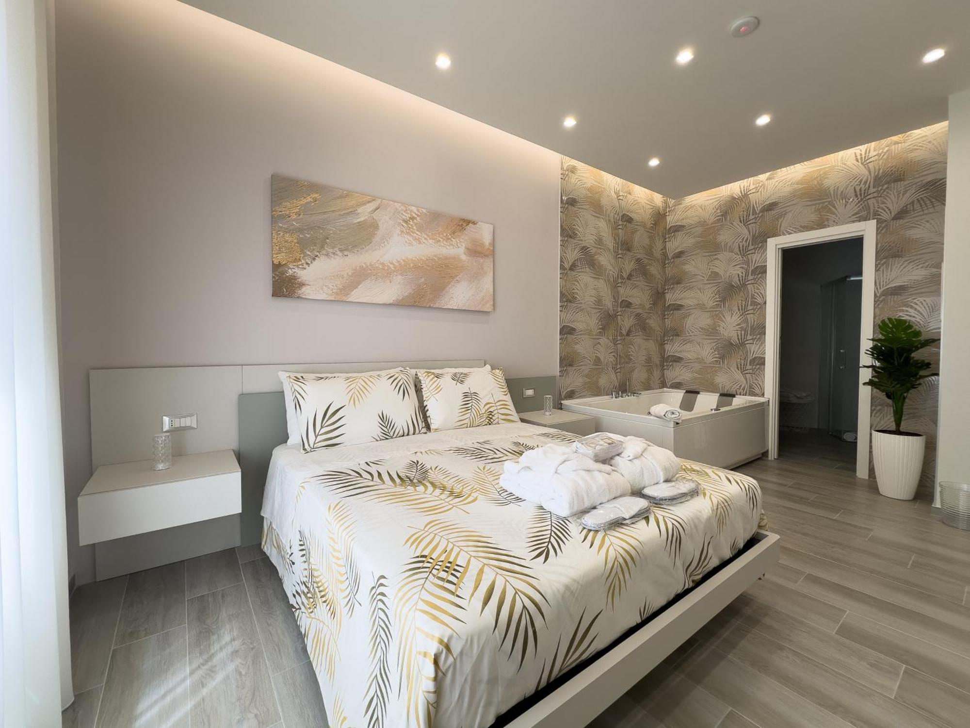 Al Civico3 Home & Suites 살레르노 외부 사진