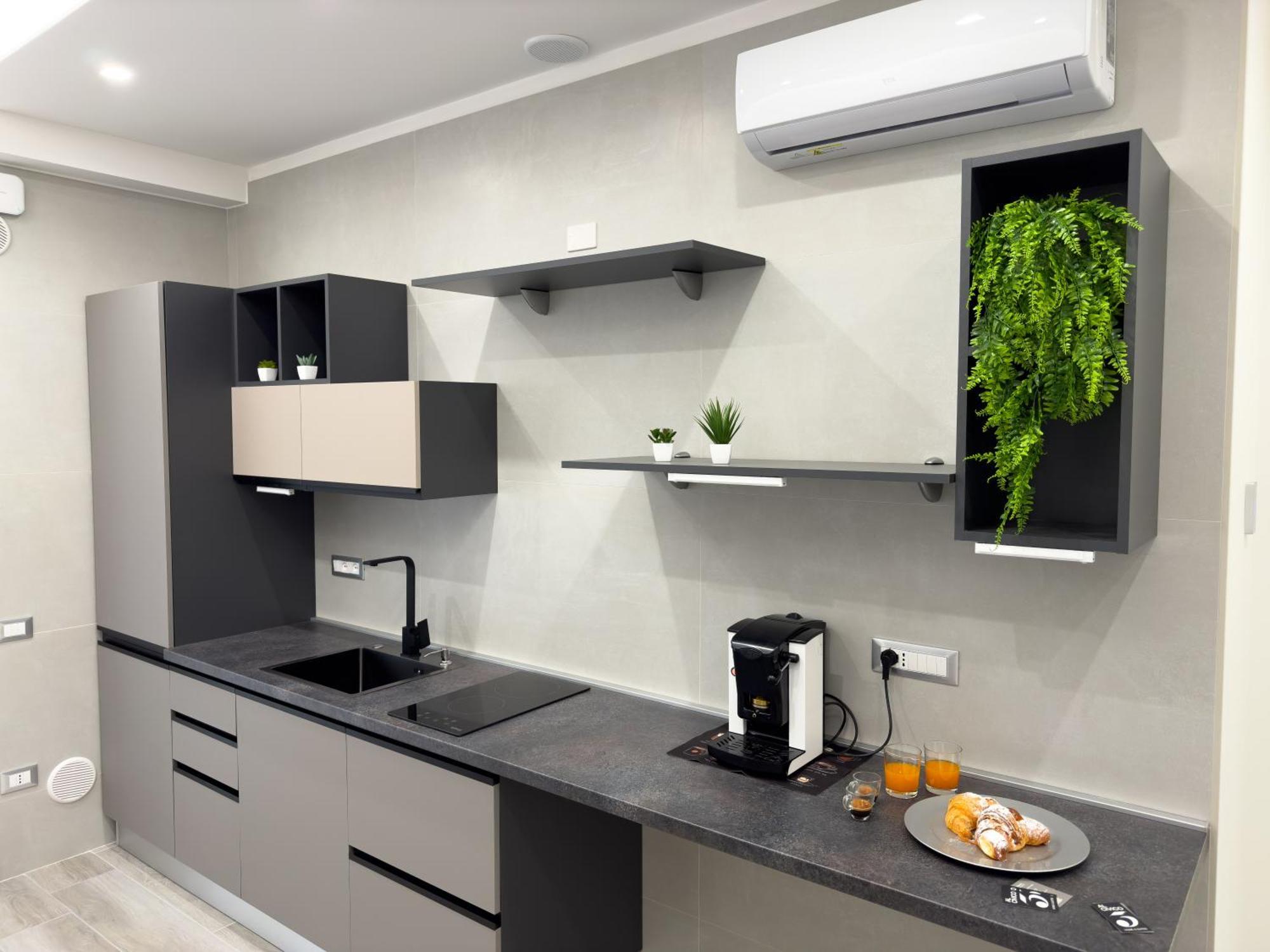 Al Civico3 Home & Suites 살레르노 외부 사진