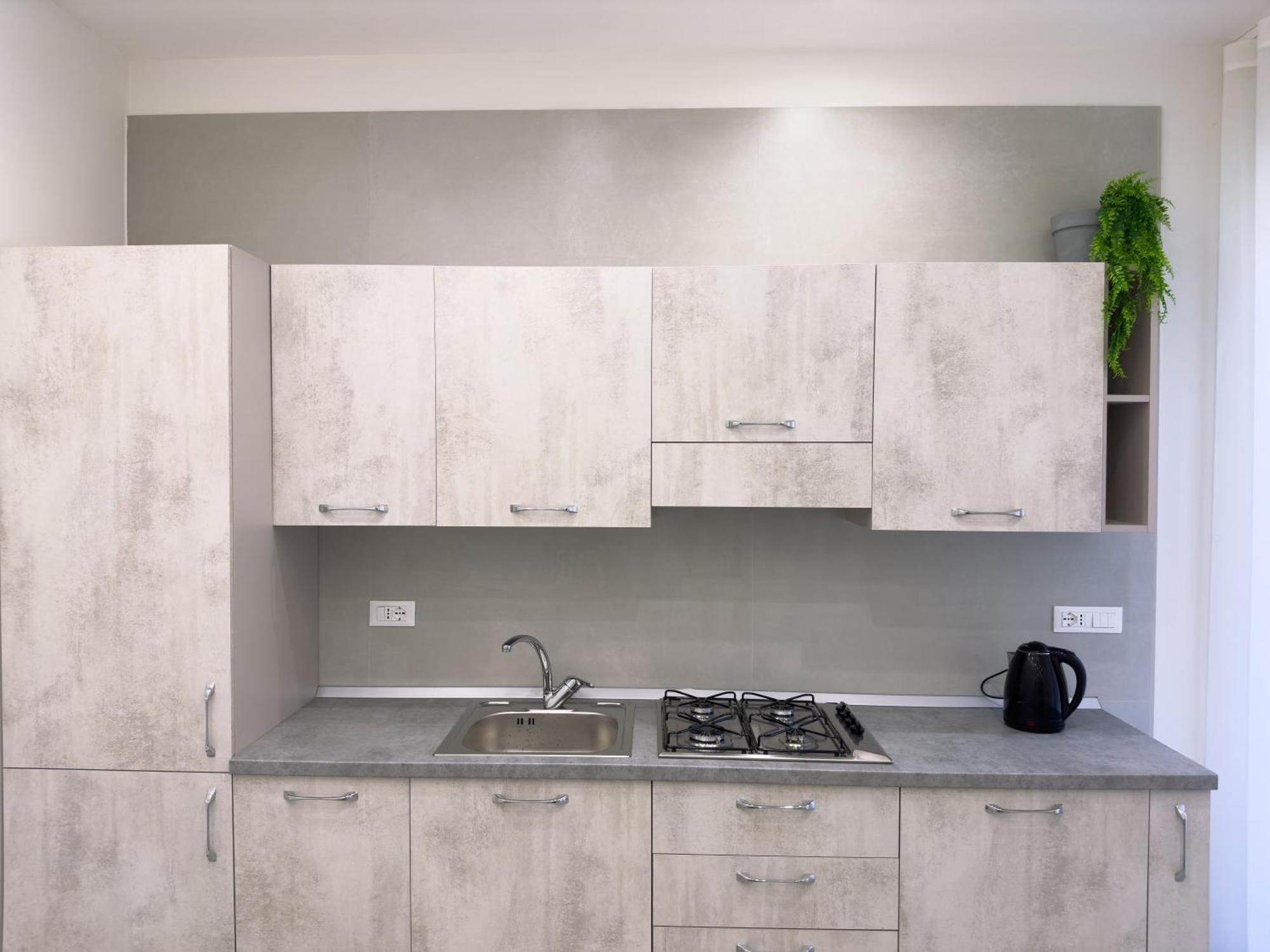 Al Civico3 Home & Suites 살레르노 외부 사진