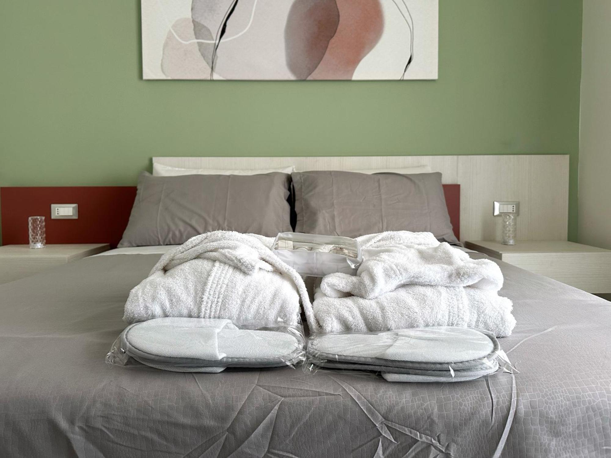 Al Civico3 Home & Suites 살레르노 외부 사진