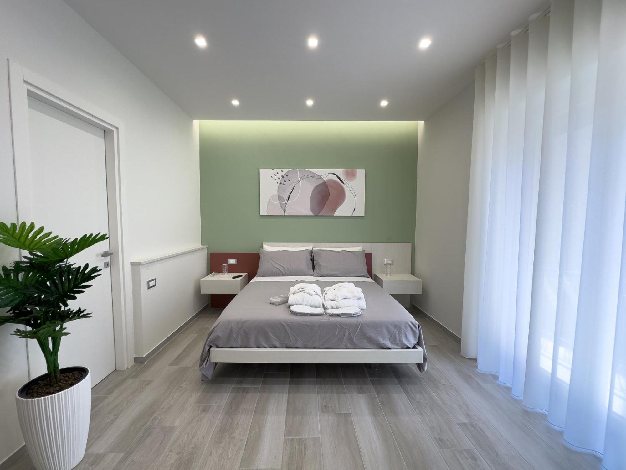 Al Civico3 Home & Suites 살레르노 외부 사진