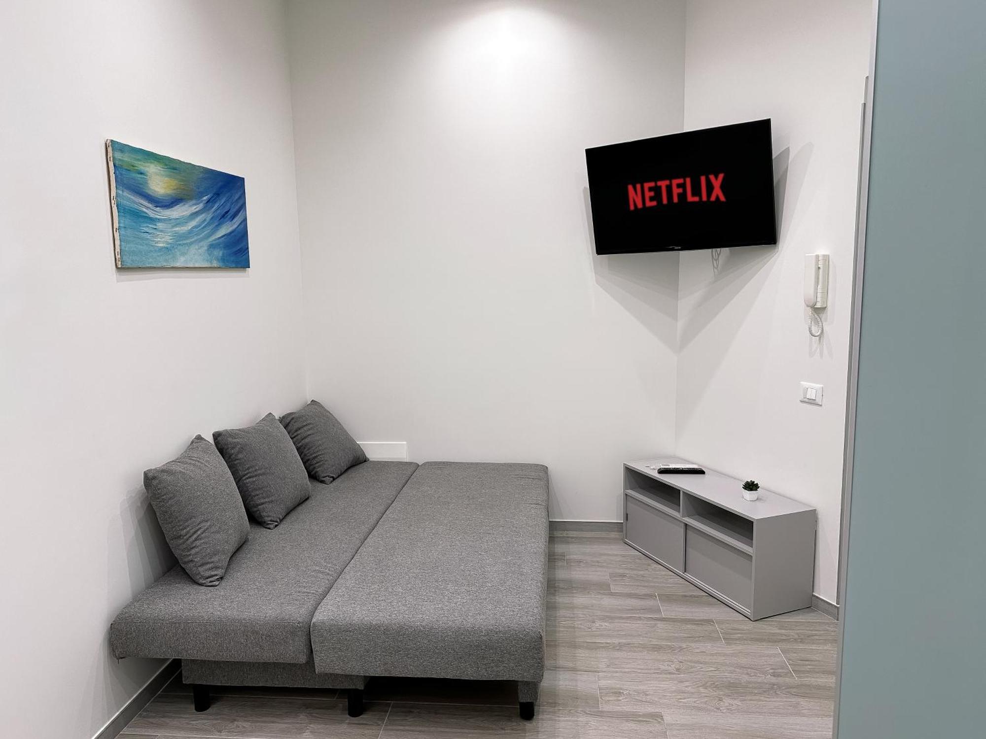 Al Civico3 Home & Suites 살레르노 외부 사진