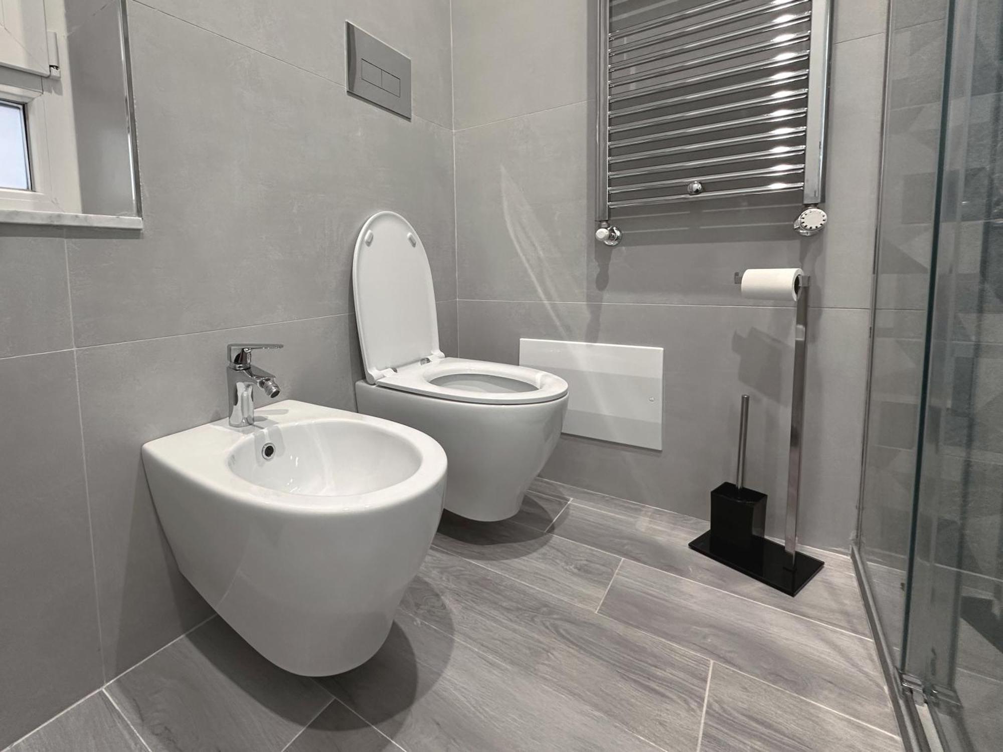 Al Civico3 Home & Suites 살레르노 외부 사진