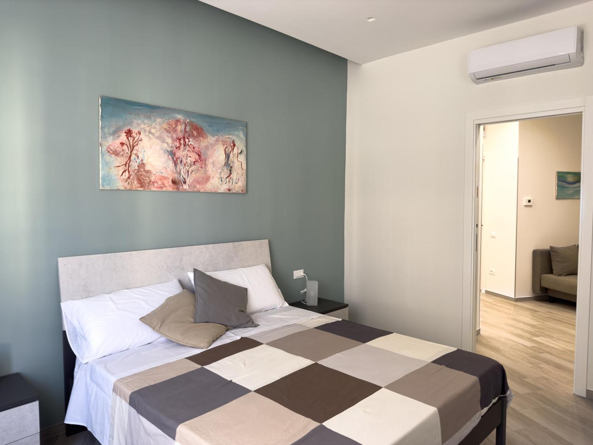 Al Civico3 Home & Suites 살레르노 외부 사진