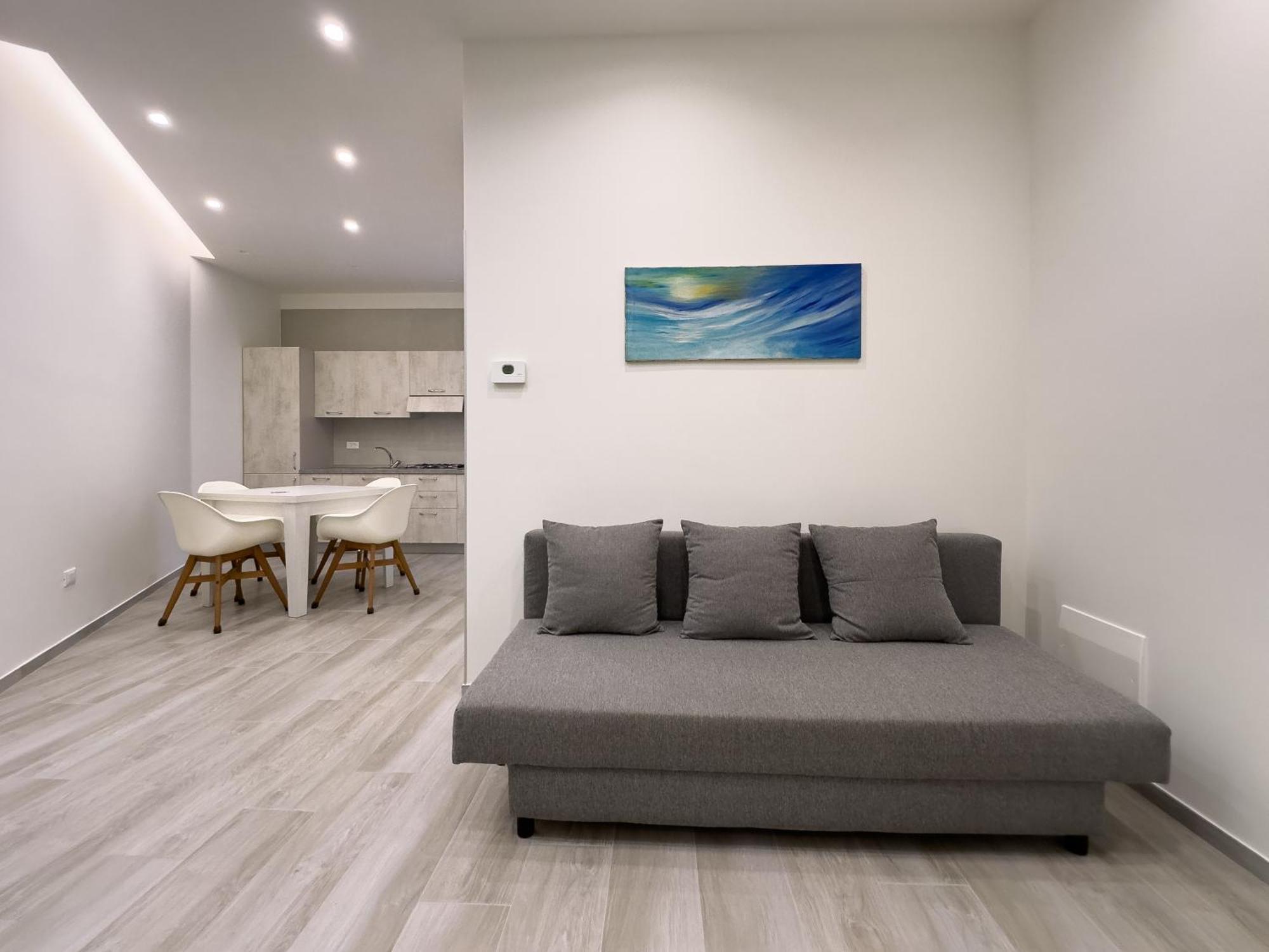 Al Civico3 Home & Suites 살레르노 외부 사진