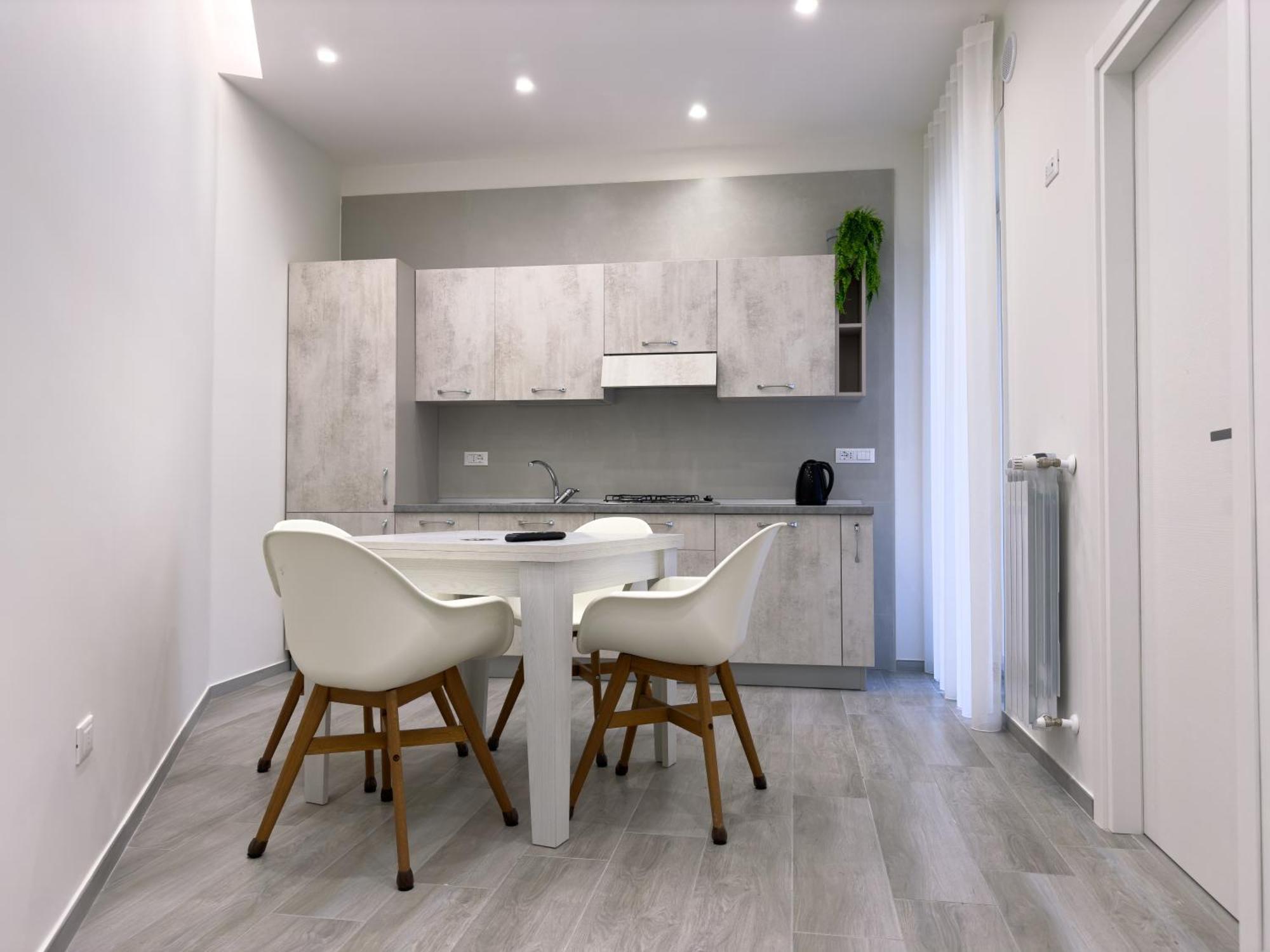 Al Civico3 Home & Suites 살레르노 외부 사진