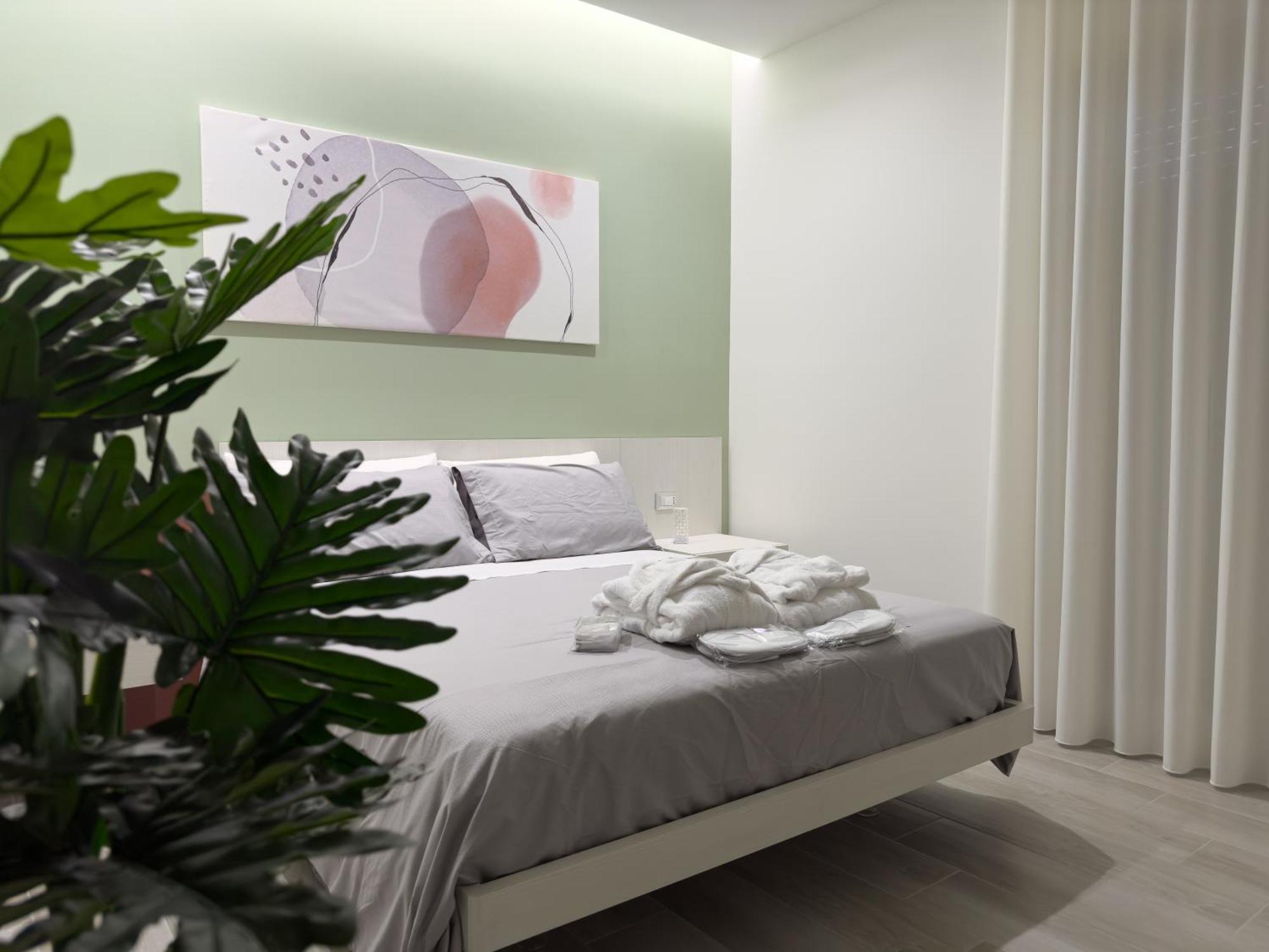 Al Civico3 Home & Suites 살레르노 외부 사진