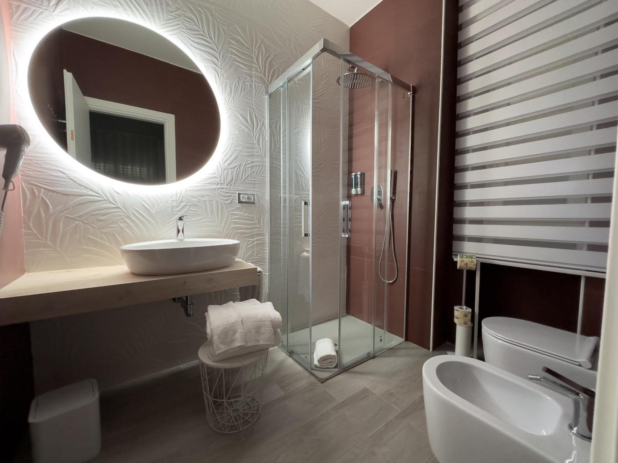 Al Civico3 Home & Suites 살레르노 외부 사진