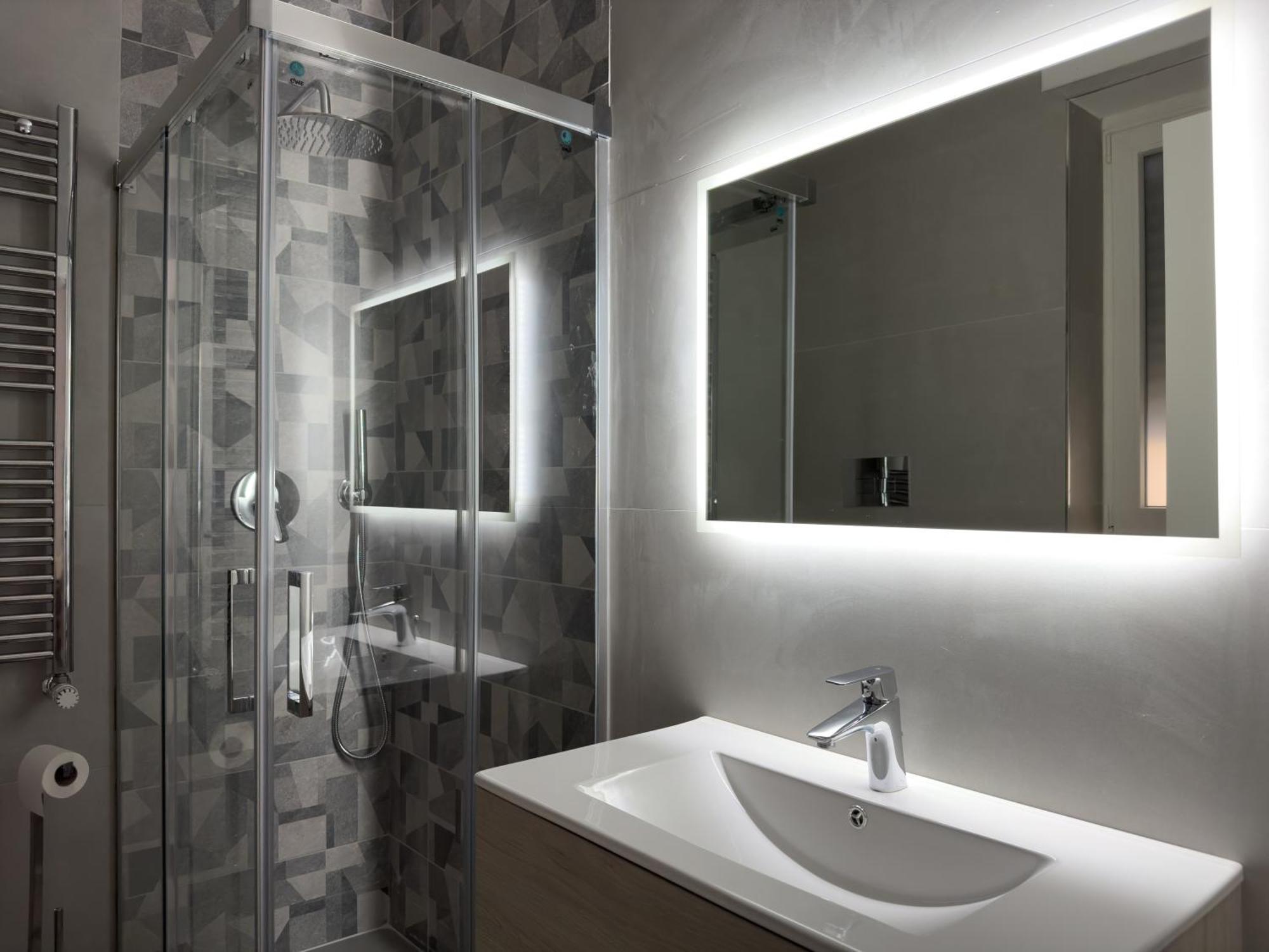 Al Civico3 Home & Suites 살레르노 외부 사진