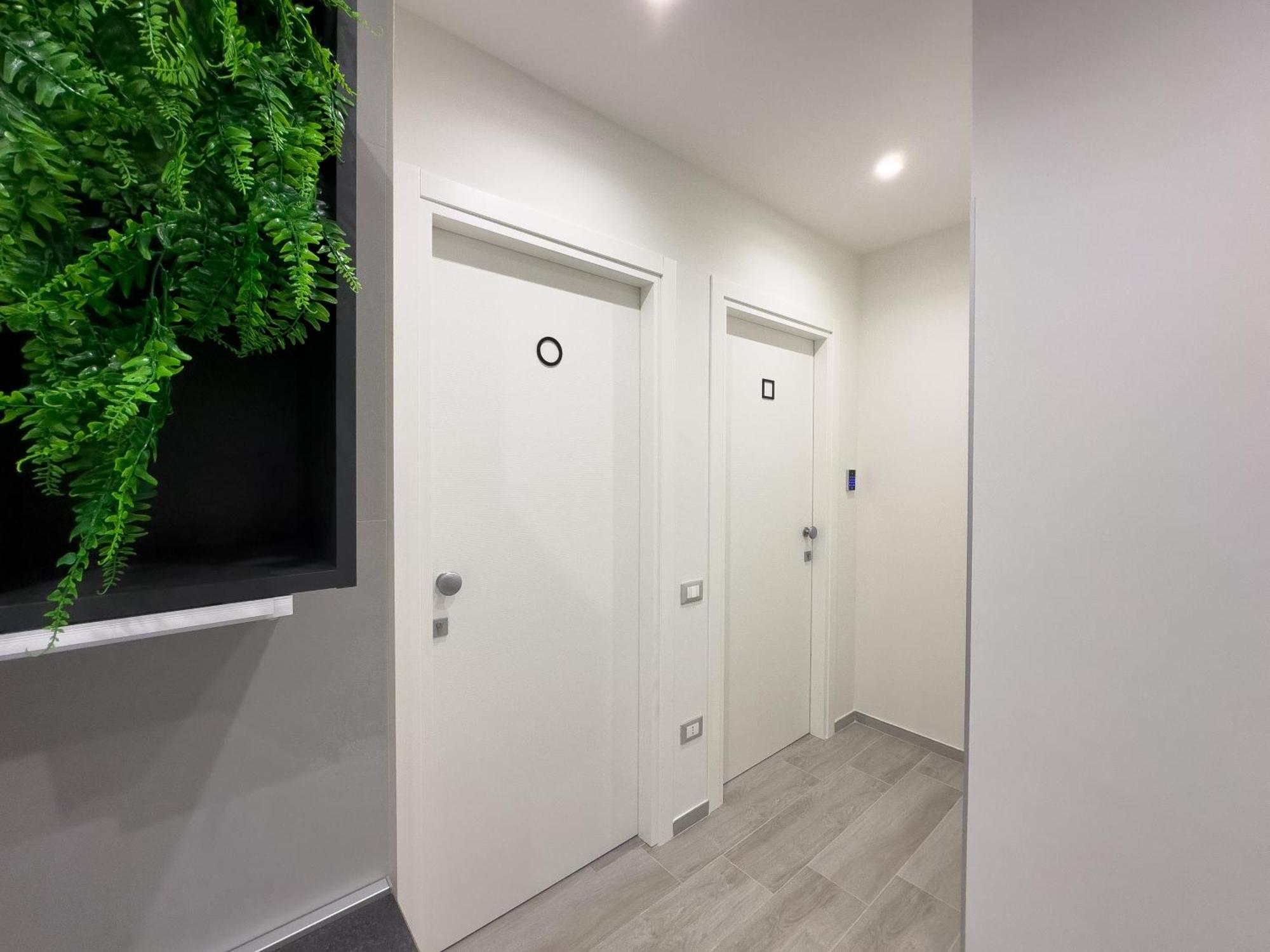Al Civico3 Home & Suites 살레르노 외부 사진