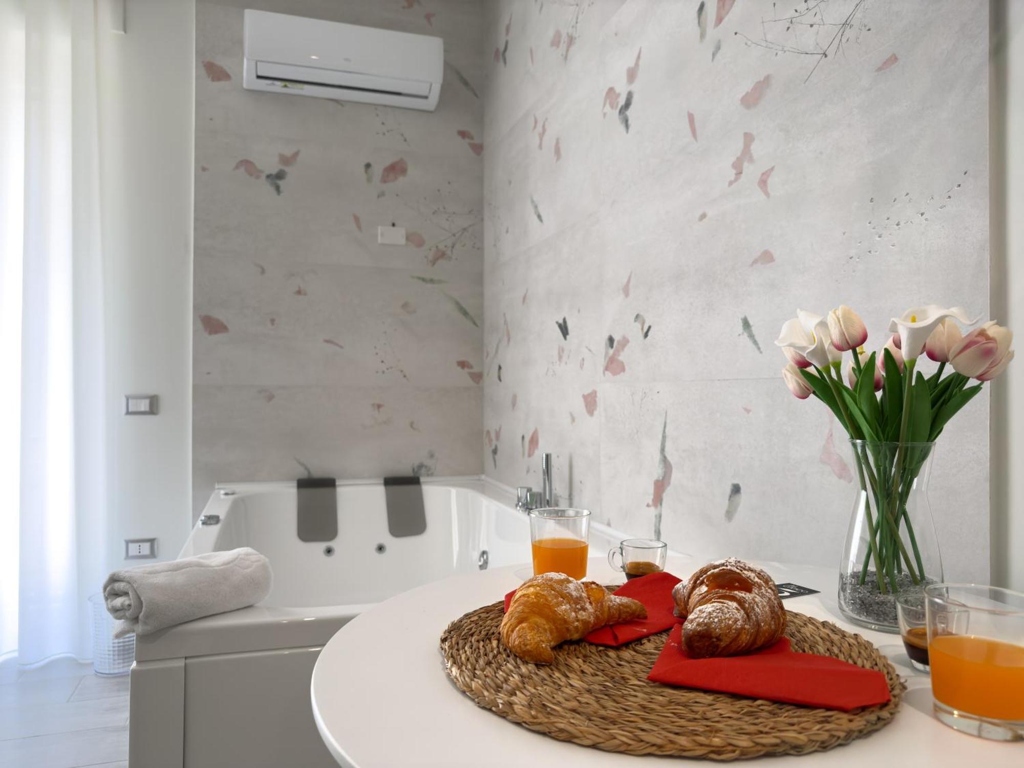 Al Civico3 Home & Suites 살레르노 외부 사진
